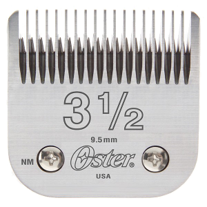 Oster #3-1/2=9,5 мм